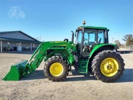 2019 JOHN DEERE 6120M