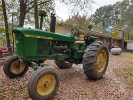 1965 JOHN DEERE 4020