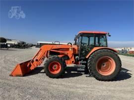 2012 KUBOTA M126X