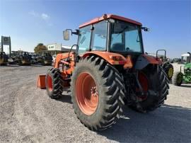 2012 KUBOTA M126X