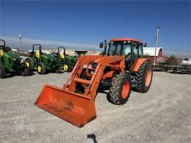 2012 KUBOTA M126X