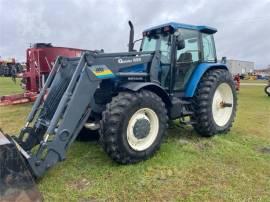 1996 NEW HOLLAND 8360