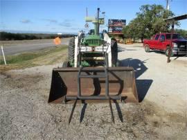 1969 JOHN DEERE 4020