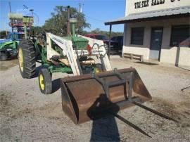 1969 JOHN DEERE 4020