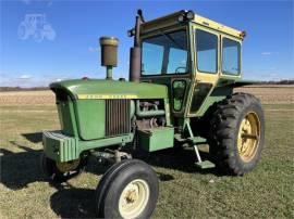 1966 JOHN DEERE 4020