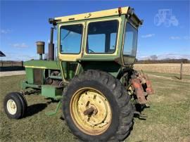 1966 JOHN DEERE 4020