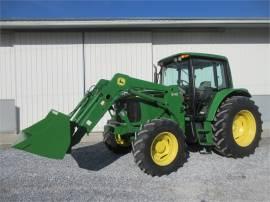 2006 JOHN DEERE 6420