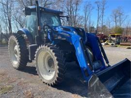 2017 NEW HOLLAND T7.175 SIDEWINDER II