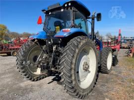 2017 NEW HOLLAND T7.175 SIDEWINDER II