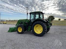 2019 JOHN DEERE 6110M