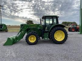 2019 JOHN DEERE 6110M