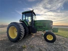 1996 JOHN DEERE 7700