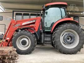 CASE IH MXU110