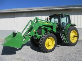 2011 JOHN DEERE 7330