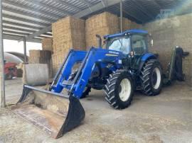 2016 NEW HOLLAND T6.165