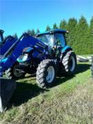 2016 NEW HOLLAND T6.165