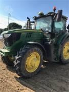 2021 JOHN DEERE 6145R