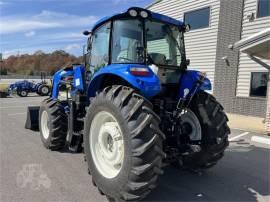 2022 NEW HOLLAND TS6.120