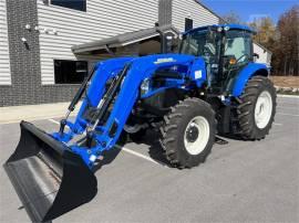 2022 NEW HOLLAND TS6.120