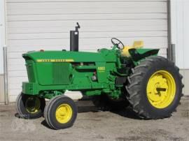 1971 JOHN DEERE 4000