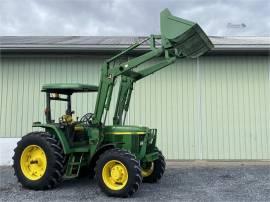 2000 JOHN DEERE 6410