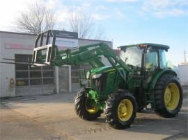 2013 JOHN DEERE 6115D