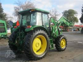 2013 JOHN DEERE 6115D