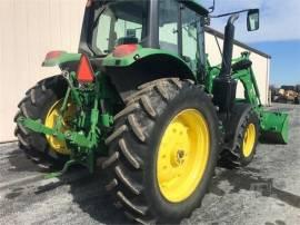 2016 JOHN DEERE 6130M