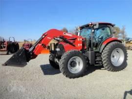 2008 CASE IH MAXXUM 125