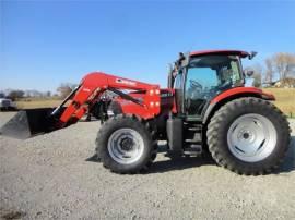 2008 CASE IH MAXXUM 125