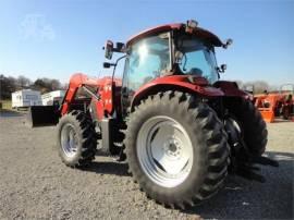 2008 CASE IH MAXXUM 125