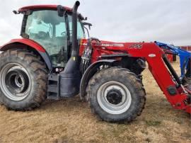 2018 CASE IH MAXXUM 135