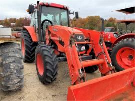 2012 KUBOTA M100XDTC