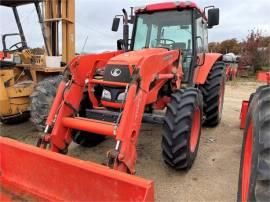 2012 KUBOTA M100XDTC