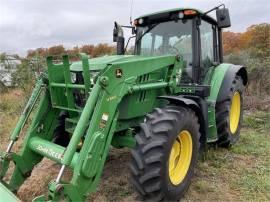 2015 JOHN DEERE 6115M