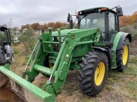 2015 JOHN DEERE 6115M