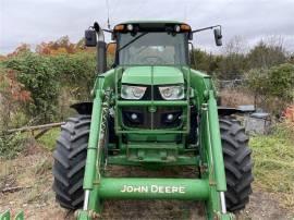 2015 JOHN DEERE 6115M