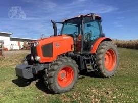 2018 KUBOTA M6-141