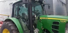 2009 JOHN DEERE 6430 PREMIUM