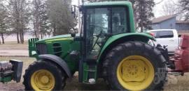 2009 JOHN DEERE 6430 PREMIUM