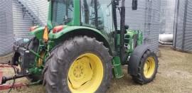 2009 JOHN DEERE 6430 PREMIUM