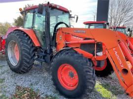 KUBOTA M135X