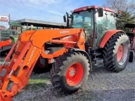 KUBOTA M135X