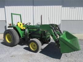 2000 JOHN DEERE 990