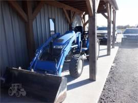 2003 NEW HOLLAND TC40D