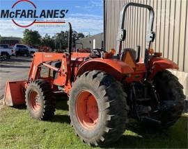 2007 KUBOTA M6040DT