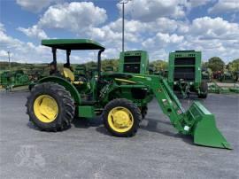 2017 JOHN DEERE 5065E