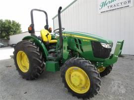 2019 JOHN DEERE 5055E