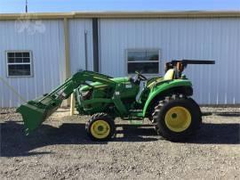 2020 JOHN DEERE 3043D