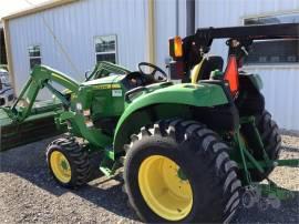 2020 JOHN DEERE 3043D